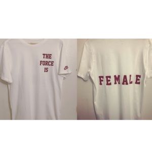 Never Worn - Nike Sportswear Cotton t-shirt